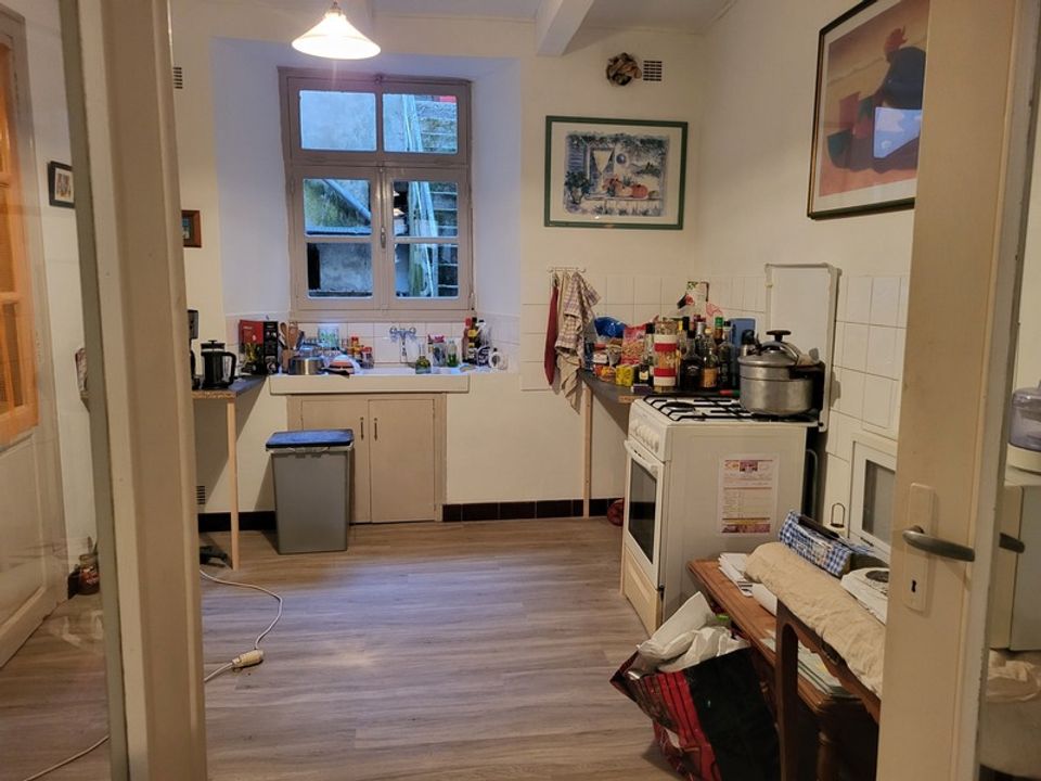 Byhus i Airvault, Deux-Sevres - foto 3