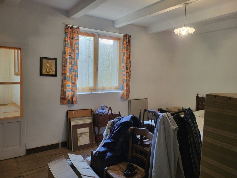 Byhus i Airvault, Deux-Sevres - foto 4