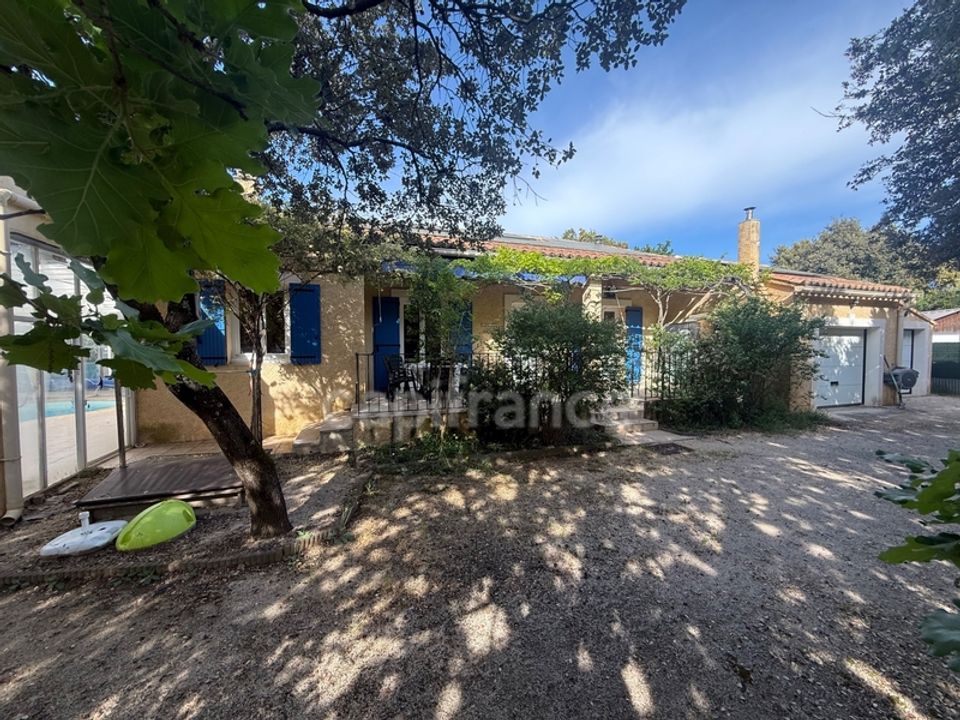 Villa i Bouchet, Drome - foto 1
