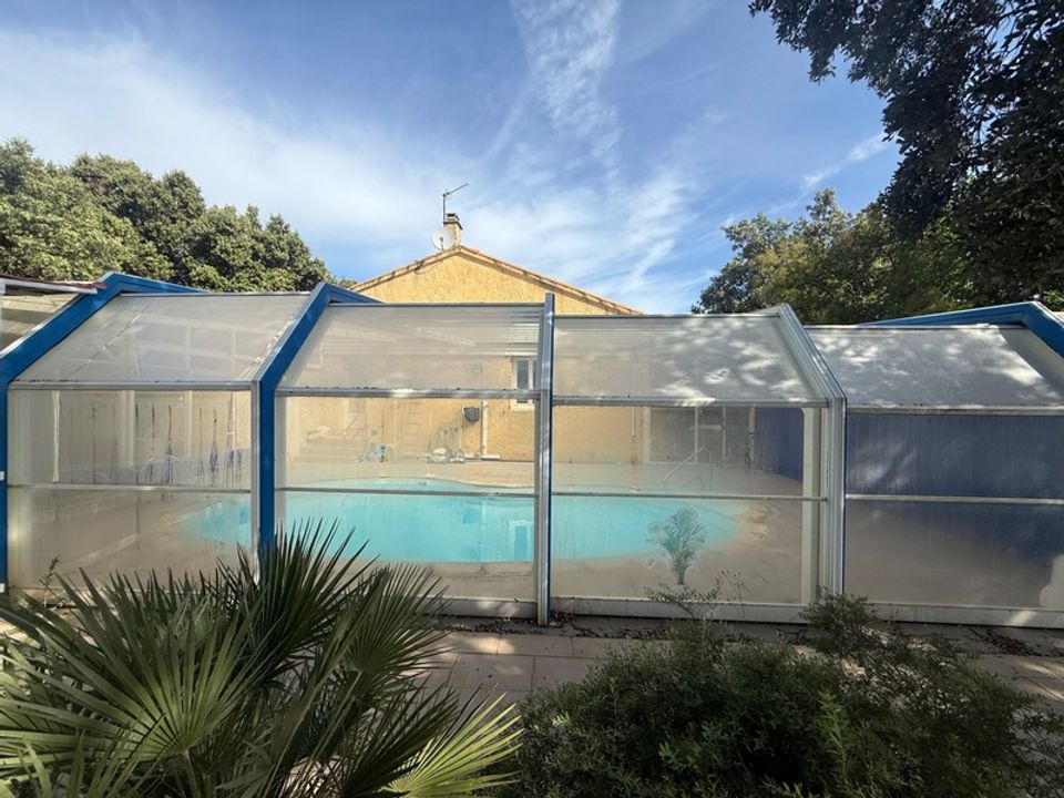 Villa i Bouchet, Drome - foto 3