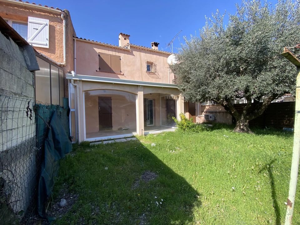 Villa i Contes, Alpes-Maritimes - foto 1