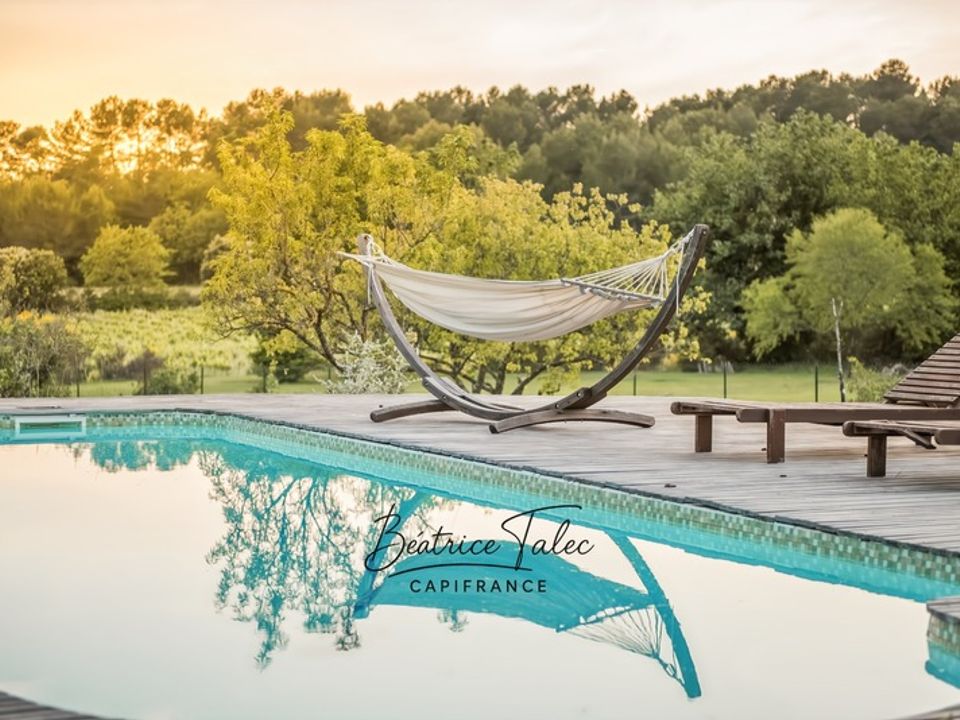 Villa i Trets, Bouches-du-Rhone - foto 2