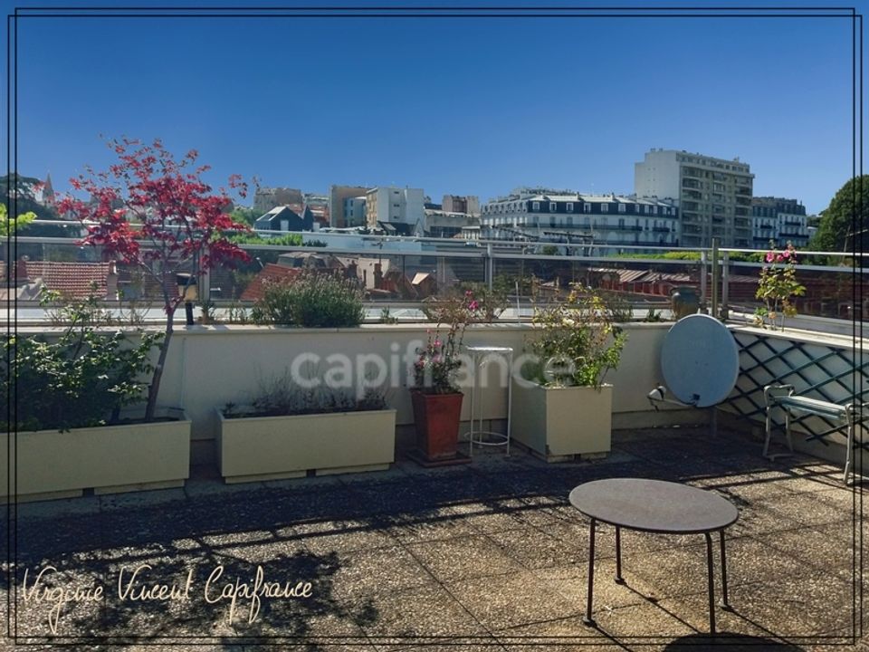 Lejlighed i Nogent-sur-Marne, Val-de-Marne - foto 1