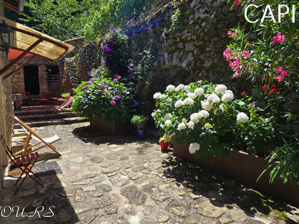 Villa a Saint-Sauveur-de-Montagut, Ardeche - foto 3