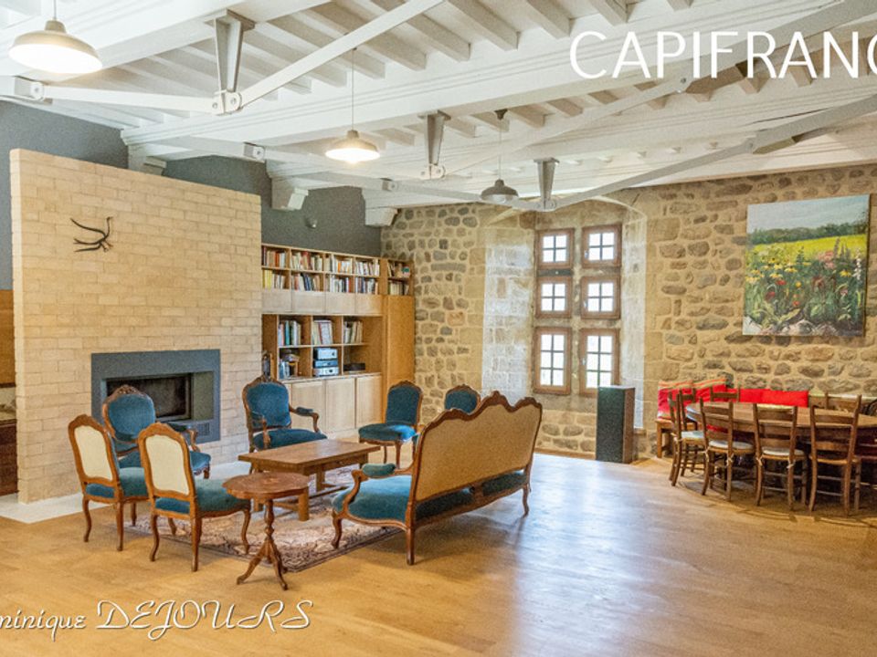 Villa a Saint-Sauveur-de-Montagut, Ardeche - foto 4
