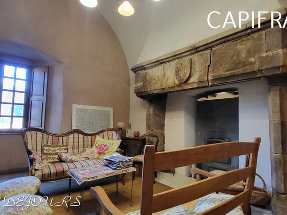 Villa a Saint-Sauveur-de-Montagut, Ardeche - foto 5