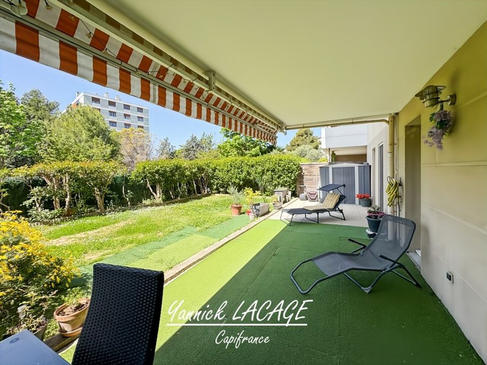 Apartament a Saint-Mitre-les-Remparts, Bouches-du-Rhone - foto 2