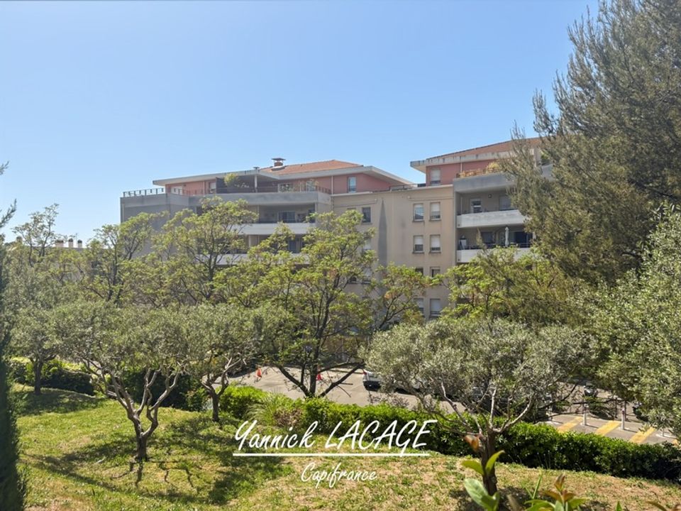 Apartament a Saint-Mitre-les-Remparts, Bouches-du-Rhone - foto 3