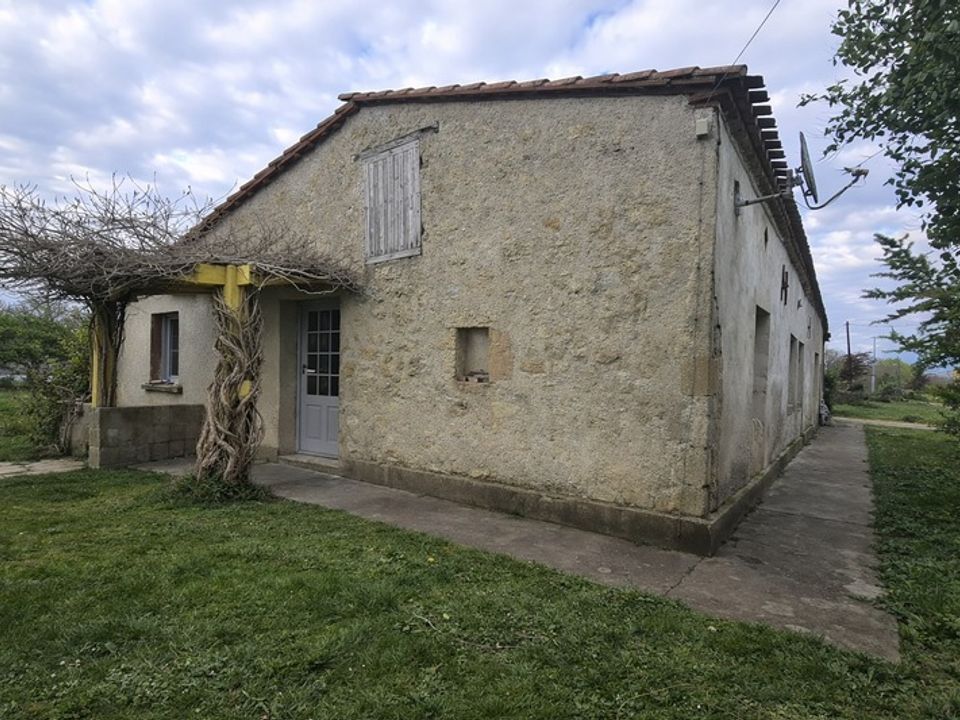Villa i Moirax, Lot-et-Garonne - foto 1