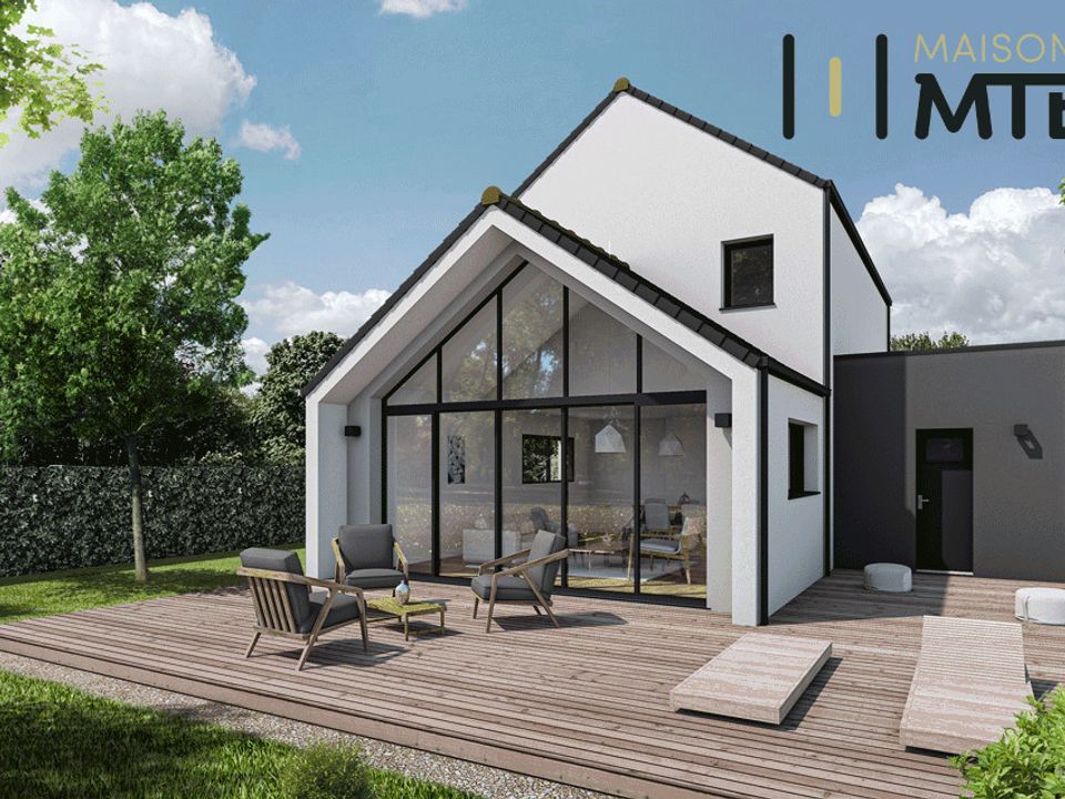 Villa i Cesson-Sévigné, Ille-et-Vilaine - bilde 3