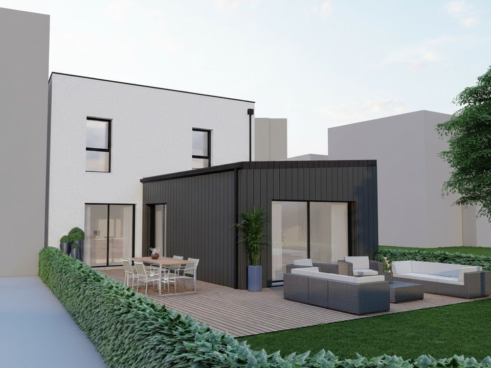 Villa i Rennes, Ille-et-Vilaine - foto 2