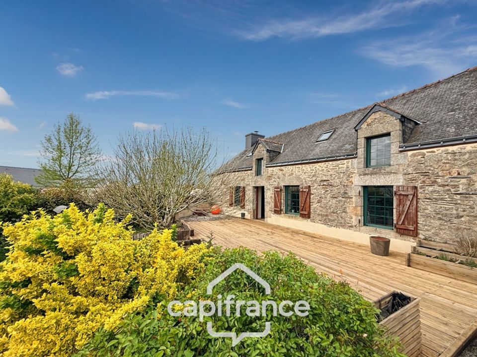 Villa i Kergrist, Morbihan - foto 1
