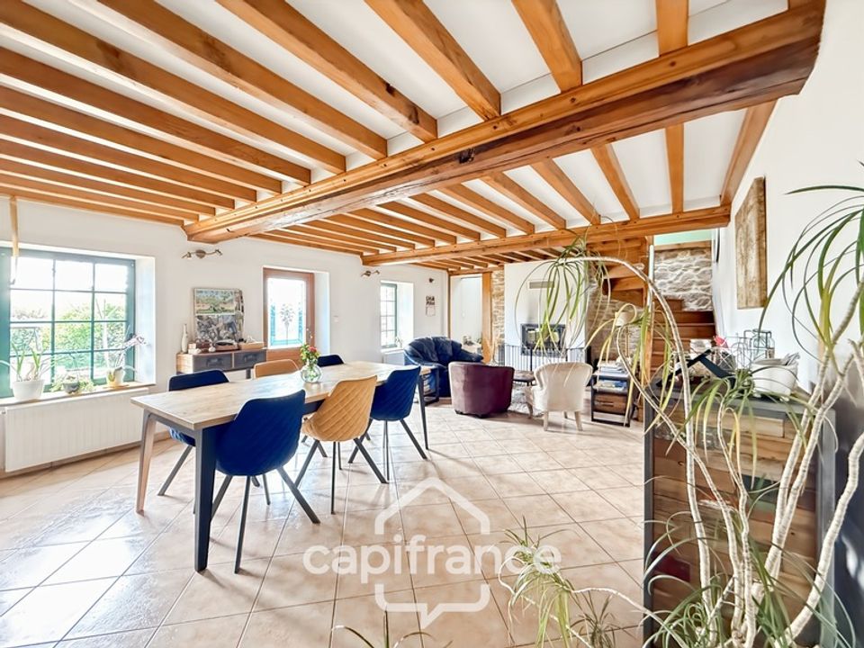 Villa i Kergrist, Morbihan - foto 3