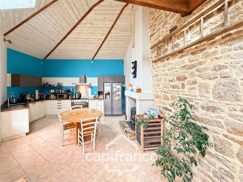 Villa i Kergrist, Morbihan - foto 5