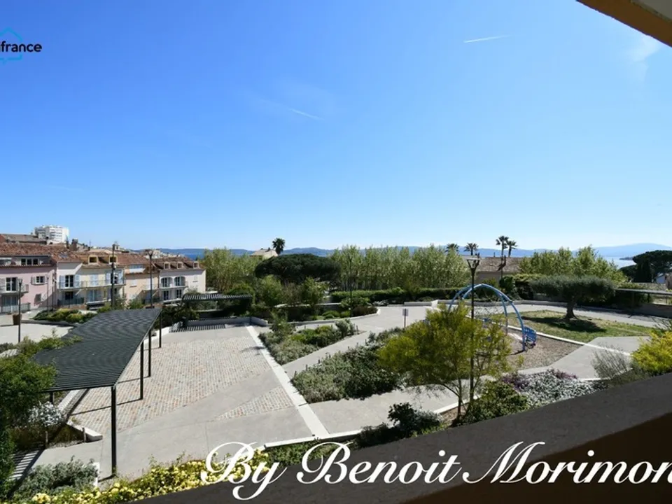 Lejlighed i Sainte-Maxime, Var - foto 1