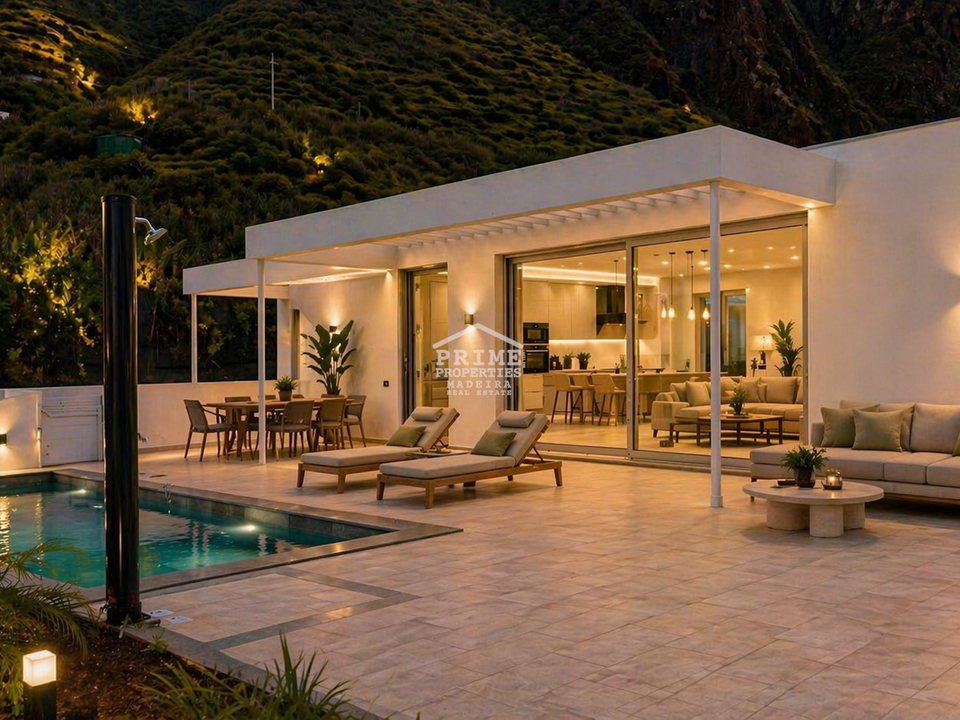Villa i Calheta, Madeira - foto 1