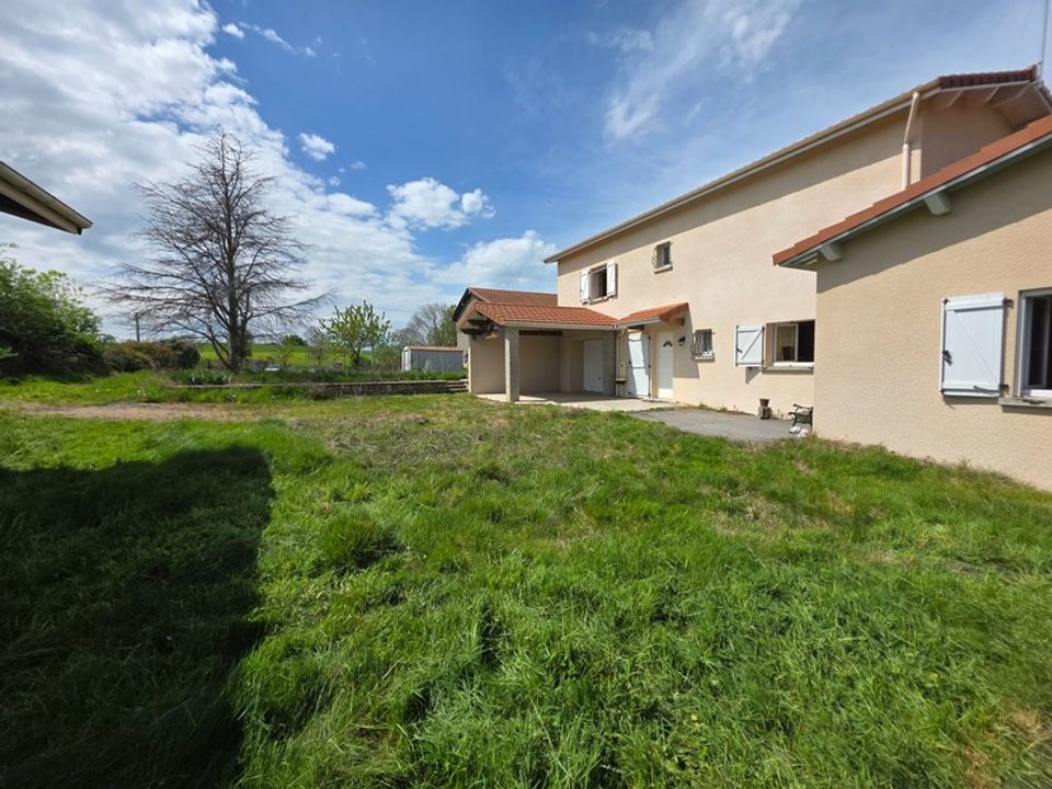Villa i Saint-Barthélemy-Lestra, Loire - foto 4