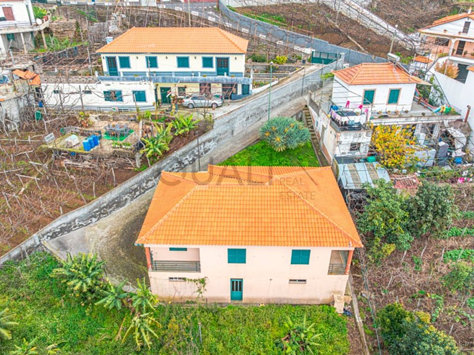 Villa i Camara de Lobos, Madeira - foto 1