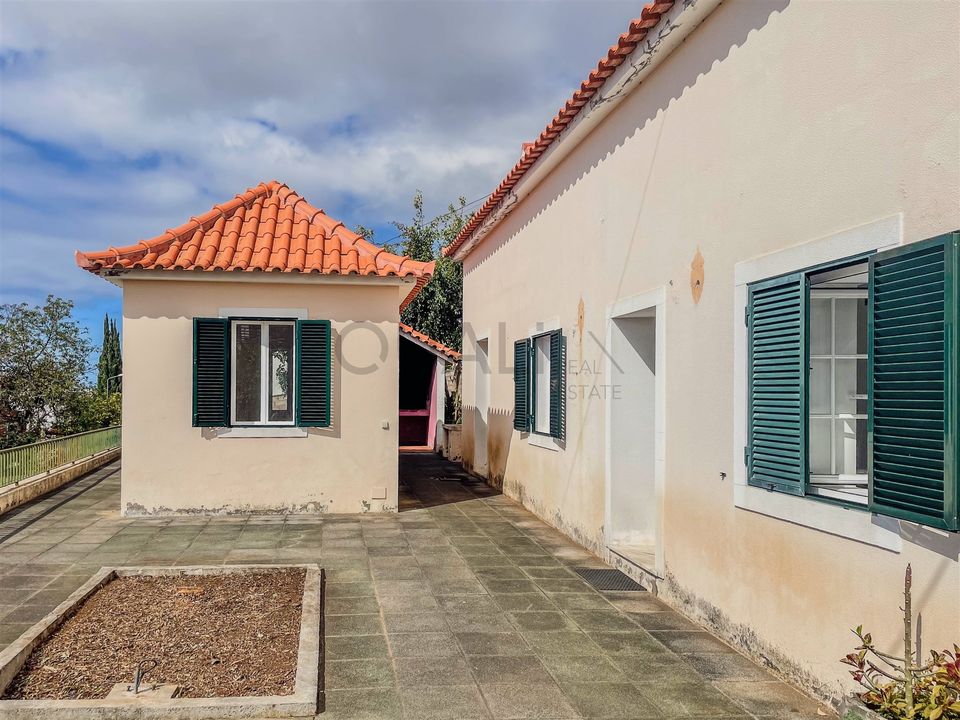Villa i Funchal, Madeira - foto 1