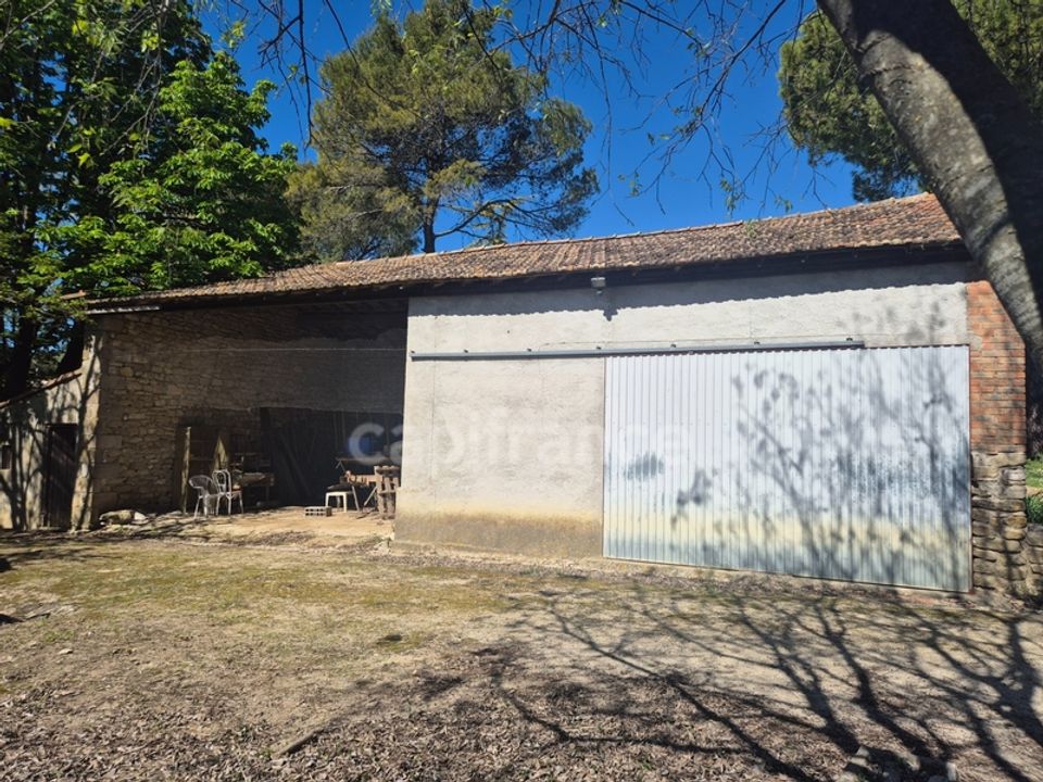 Farm hus i Vezenobres, Gard - foto 1