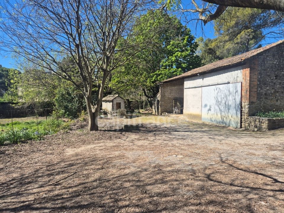 Farm hus i Vezenobres, Gard - foto 2