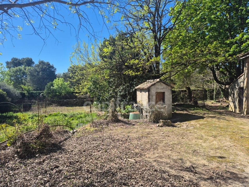 Farm hus i Vezenobres, Gard - foto 4