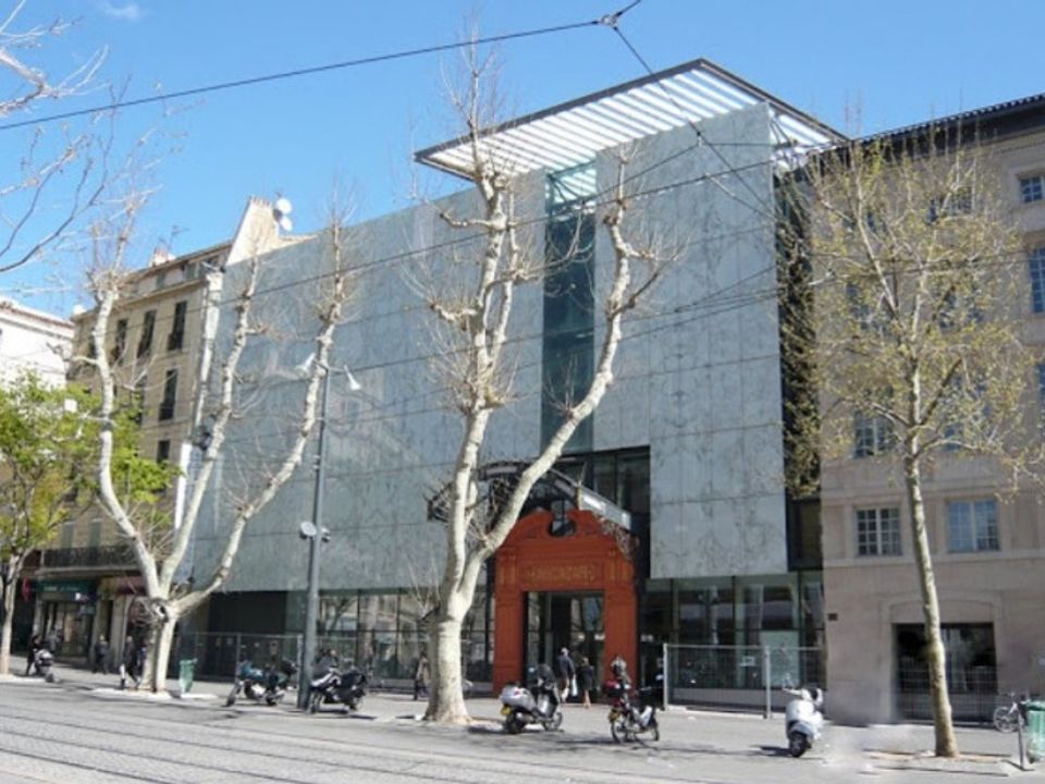 Lejlighed i Marseille, Bouches-du-Rhone - foto 1