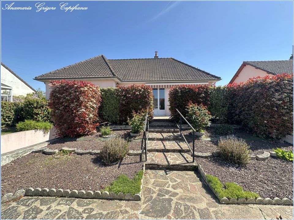Villa i Courville-sur-Eure, Eure-et-Loir - bilde 1