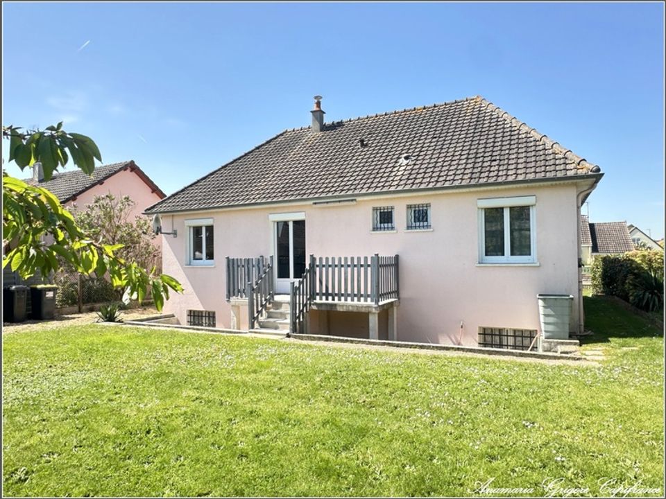 Villa i Courville-sur-Eure, Eure-et-Loir - bilde 2