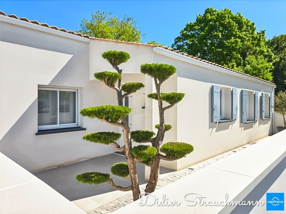 Villa i Aigrefeuille-d'Aunis, Charente-Maritime - foto 1