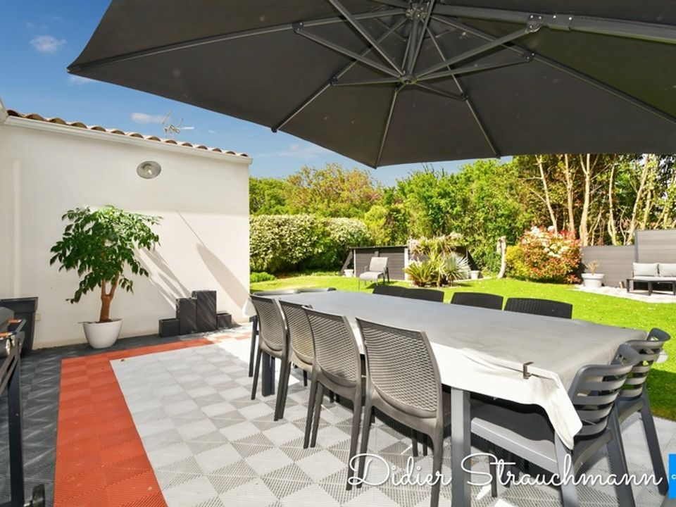 Villa i Aigrefeuille-d'Aunis, Charente-Maritime - foto 2