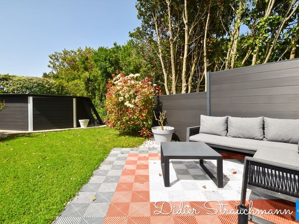 Villa i Aigrefeuille-d'Aunis, Charente-Maritime - foto 4