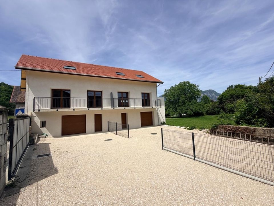 Villa i Chapareillan, Isere - bilde 2