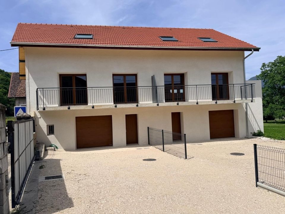 Villa i Chapareillan, Isere - bilde 3