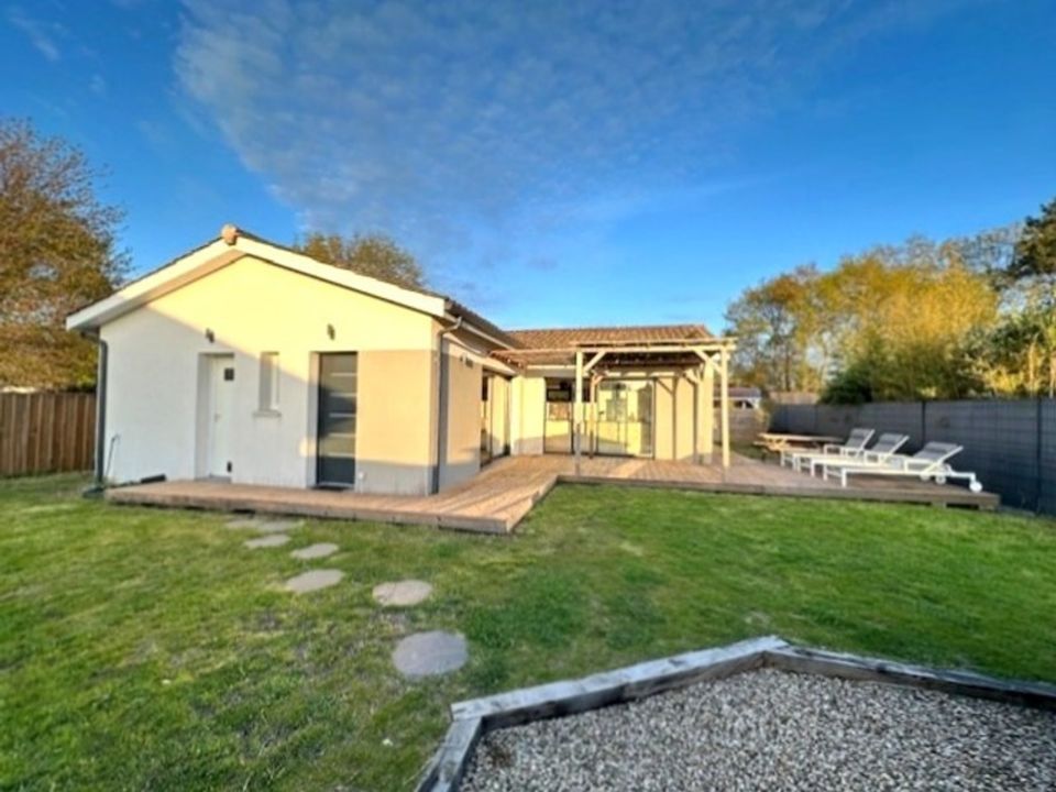 Villa i Le Teich, Gironde - foto 1