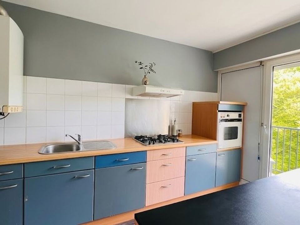 Wohnung in Quimper, Finistere - Foto 4