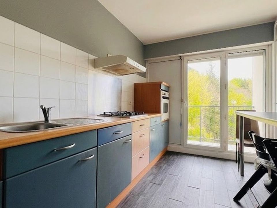 Wohnung in Quimper, Finistere - Foto 5