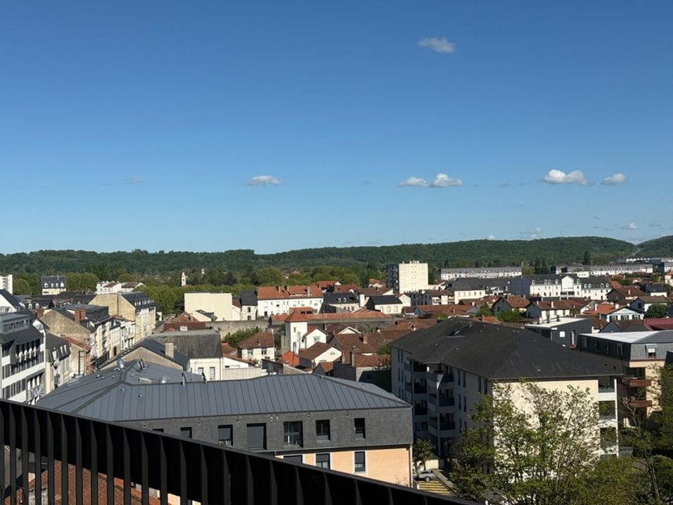 Lejlighed i Tarbes, Hautes-Pyrenees - foto 3