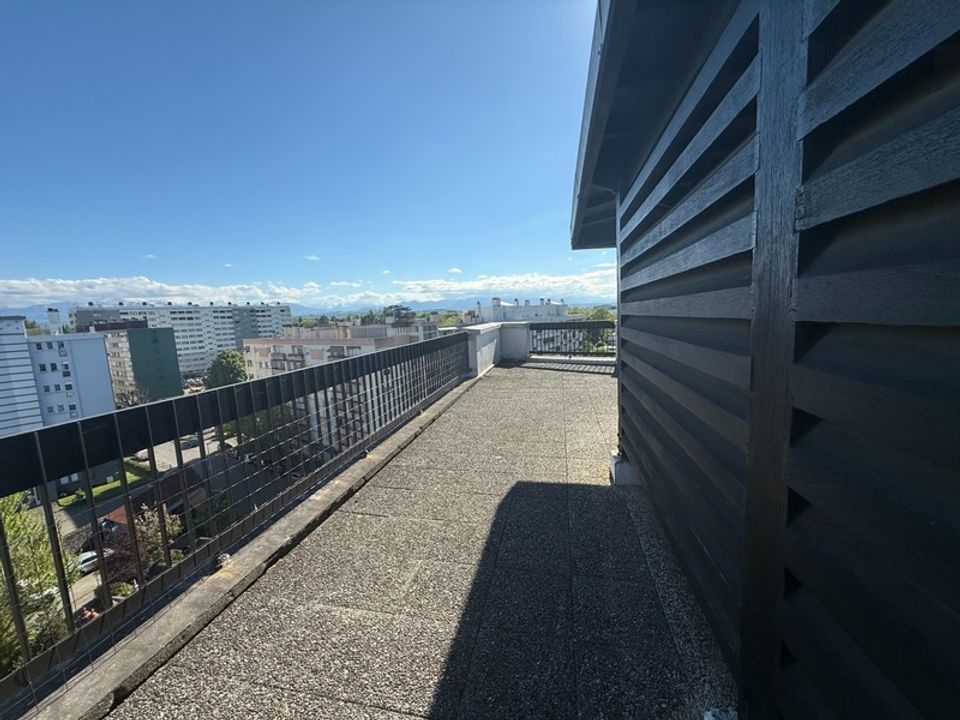 Lejlighed i Tarbes, Hautes-Pyrenees - foto 4