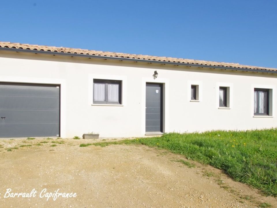 Villa in Saint-Julien-l'Ars, Vienne - foto 3