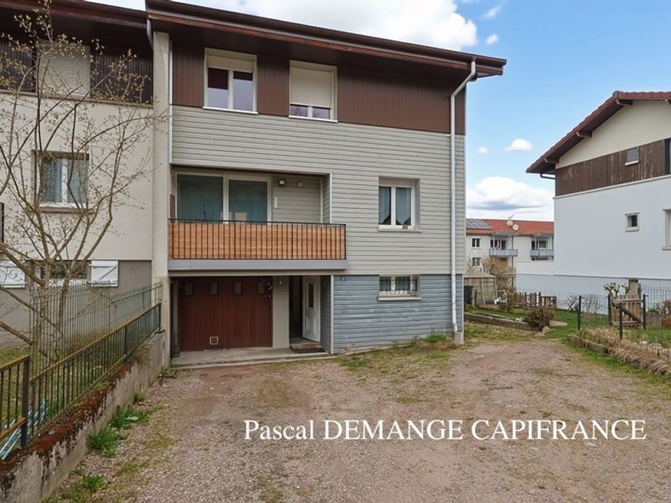 Villa en Gérardmer, Vosges - foto 1