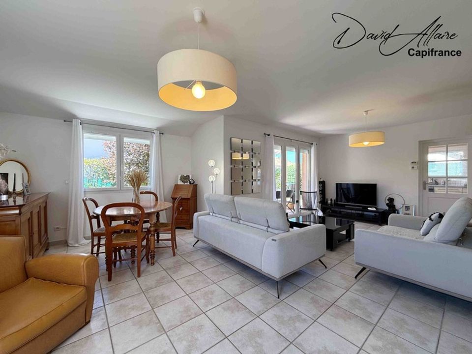 Villa i La Bâtie-Neuve, Hautes-Alpes - foto 1