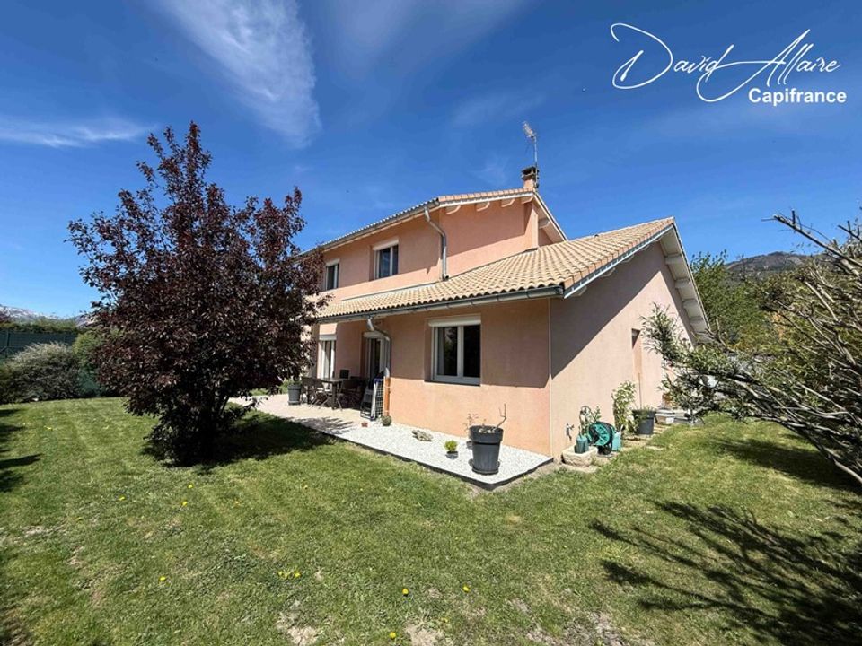 Villa i La Bâtie-Neuve, Hautes-Alpes - foto 4