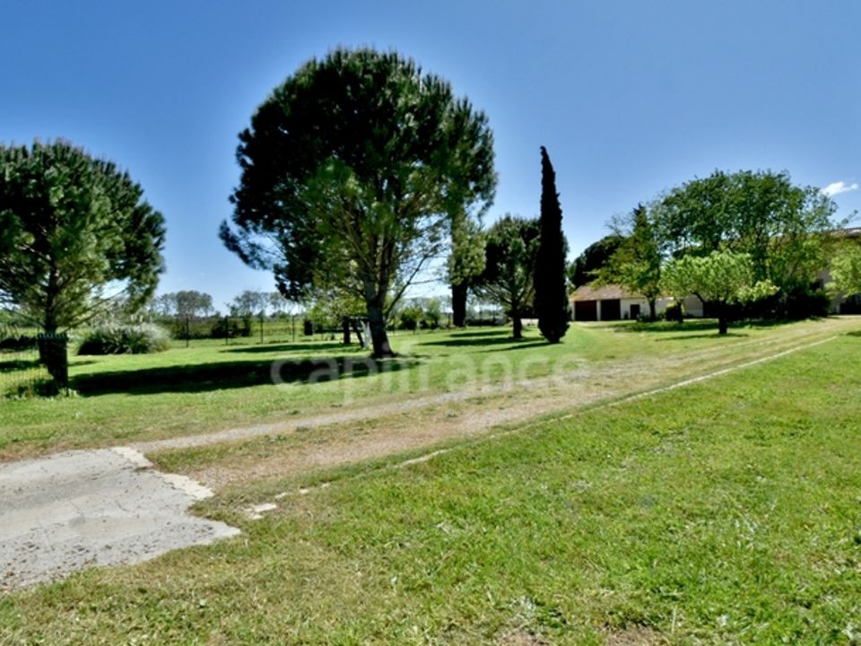 Villa i Tourbes, Herault - foto 1