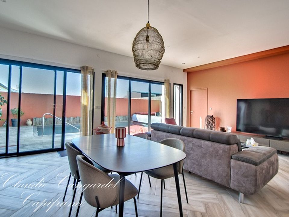 Villa i Ferrieres, Charente-Maritime - foto 1