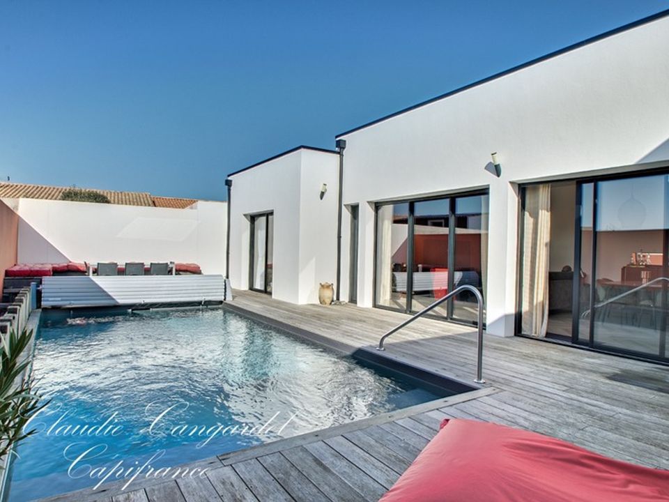 Villa i Ferrieres, Charente-Maritime - foto 2