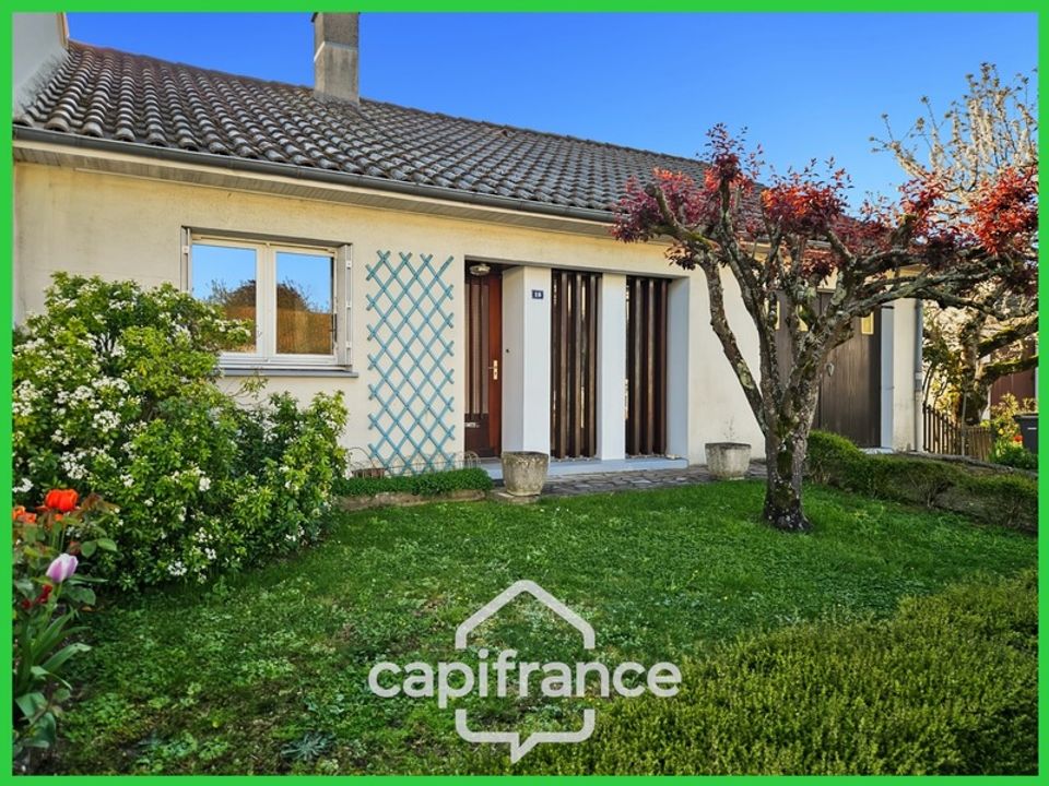 Villa a Poitiers, Vienne - foto 1