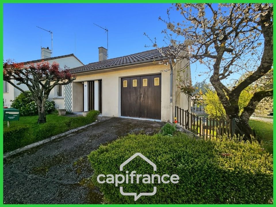 Villa a Poitiers, Vienne - foto 2