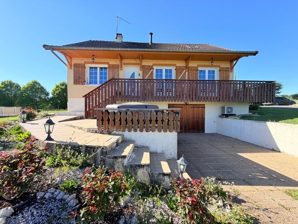 Landejendom i Uxeau, Saone-et-Loire - foto 2