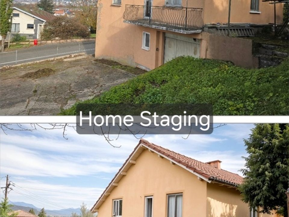 Villa i Exincourt, Doubs - foto 1
